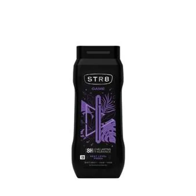 SH GEL STR8 400ML GAME