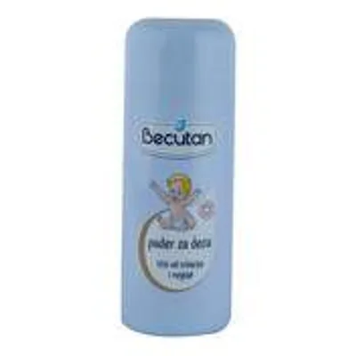 Baby Puder Becutan 100 g