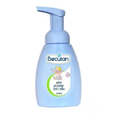 Pena Za Pranje Ruku Becutan 250 ml