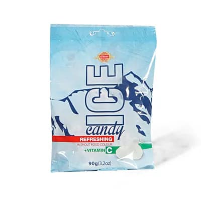 Bombon Ice Candy Vitamin C Evropa 90 g
