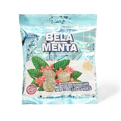 Bombone Crna Menta Evropa 100 g