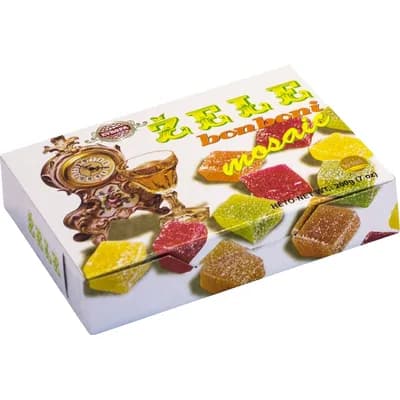 Zele Bombone Evropa 200 g