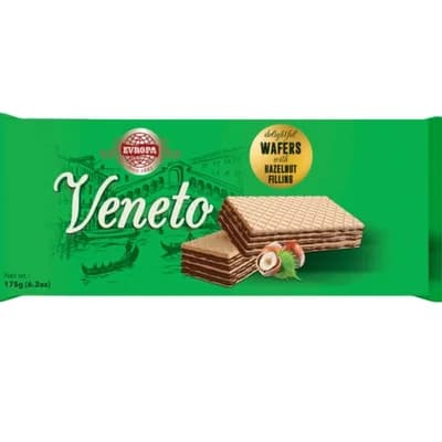 Napolitanke Veneto Lesnik 175 g