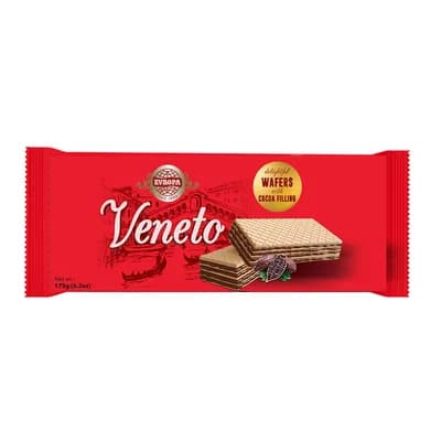 Napolitanke Veneto Kakao Punjenje 175 g