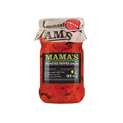 Salsa Od Pecene Paprike Blaga Mama S 290 g