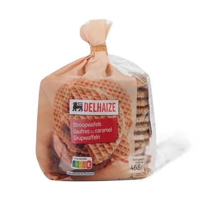 Karamel Waffles Dll 468 g