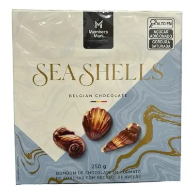 Seashells Dll 250 g