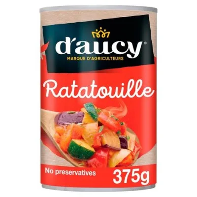 Ratatouille Dll 375 g