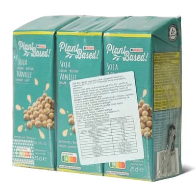 Napitak Soja Ukus Vanila Dll 750 ml
