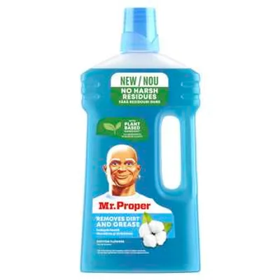 SRED.UNIVER.MR. PROPER ALL OCEAN 1l P&G