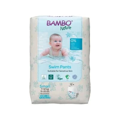 BAMBO PELENE GACICE ZA KUPANJE S,7-12KG, 10KOM