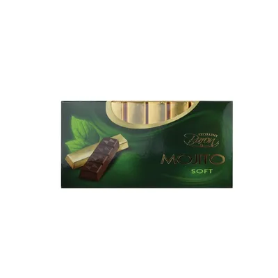 Cokolada Baron Mojito 100 g