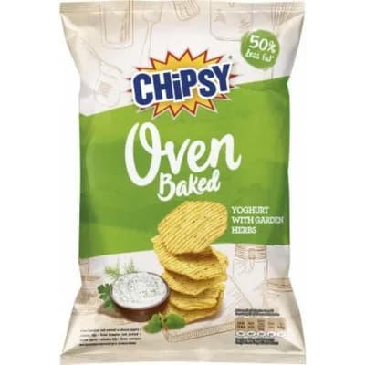 Cips Iz Rerne Slani Chipsy Marbo 125 g