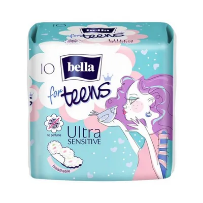 Ulosci Bella Teens Sensitiv10/1