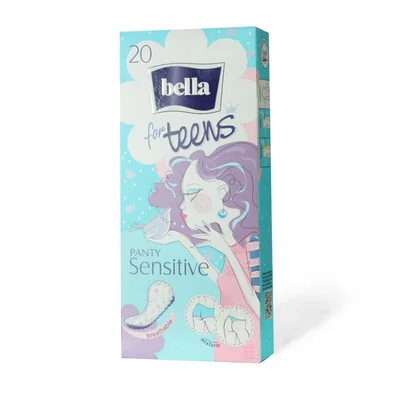Dnevni Ulosci Bella Teens Sensitiv