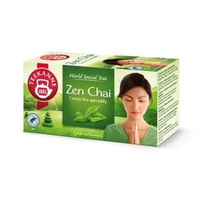 CAJ ZELENI ZEN CHAI SA MANGOM I LIM. 20/1 TEEKANE