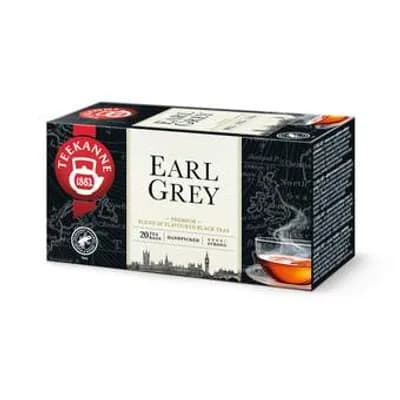 CAJ BT EARL GREY 33gr TEEKANE