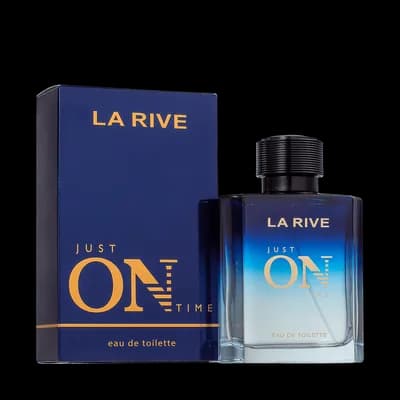 La Rive Just On Time M Edp 100 ml