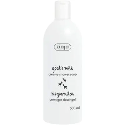 GEL ZA TUSIRANJE ZIAJA KOZJE MLEKO 500ML