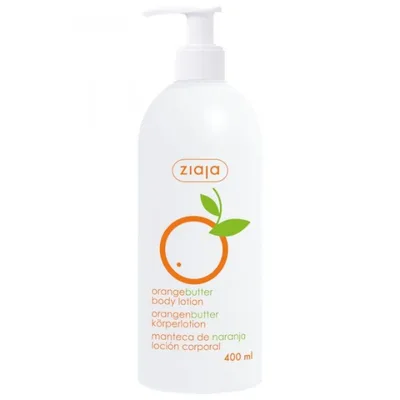 Losion Za Telo Ziaja Narandza 400 ml