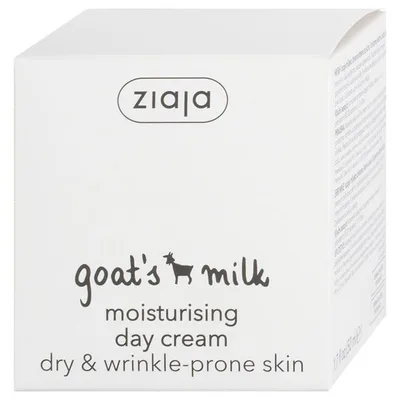 Krema Za Lice Dn.Kozje Mleko Ziaja 50 ml