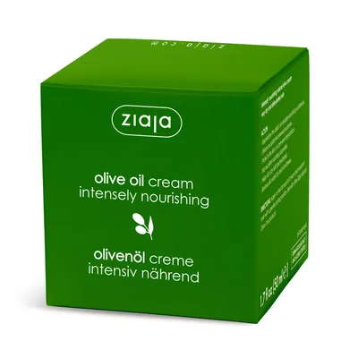 Krema Za Lice Maslina Ziaja 50 ml