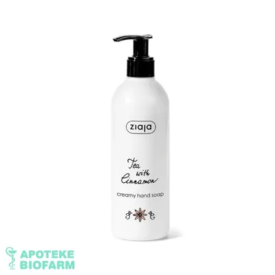 Tecni Sapun Za Ruke Caj Sa Cimetom 270 ml