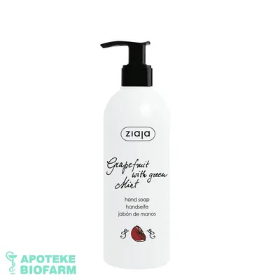 Tecni Sapun Za Ruke Grejp Sa Ment 270 ml