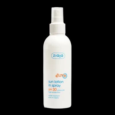 Losion Za Suncanje Ziaja Sun U Spreju 170 ml