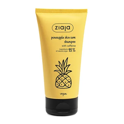 Sampon-Kosu Ananas-Kofein.Ziaja 160 ml