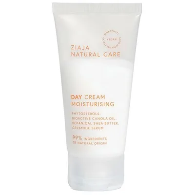 Krema Za Lice Dnevna Natural Care Ziaja 50 ml