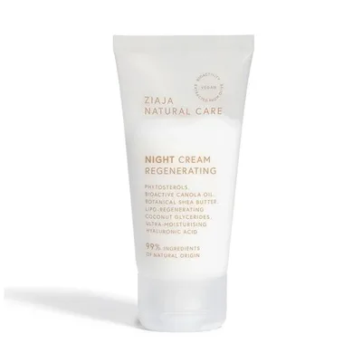 Krema Za Lice Noćna Natural Care Ziaja 50 ml