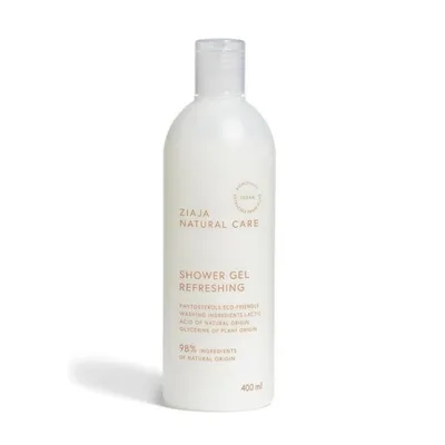 Gel Za Tuširanje Natural Care Ziaja 400 ml