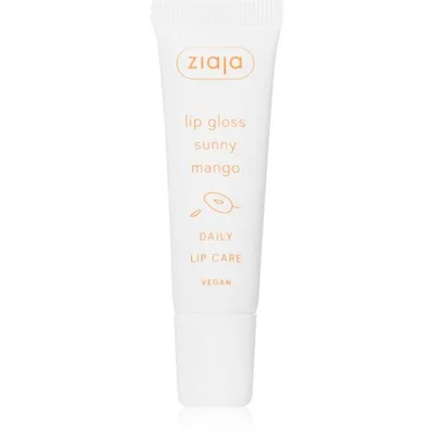Sjaj Za Usne Suncani Mango Ziaja 12 ml