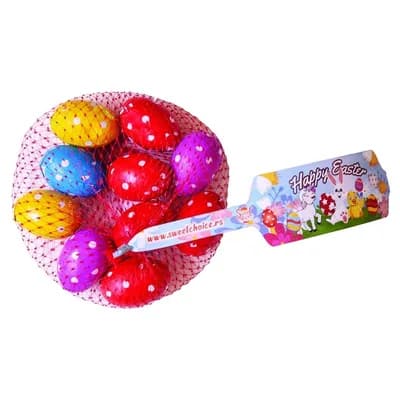 Cokolada Mrezica Sweet Choice Figura Mix 10gx6 60 g