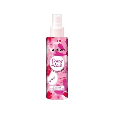 La Rive Body Mist Crazy In Love 200 ml