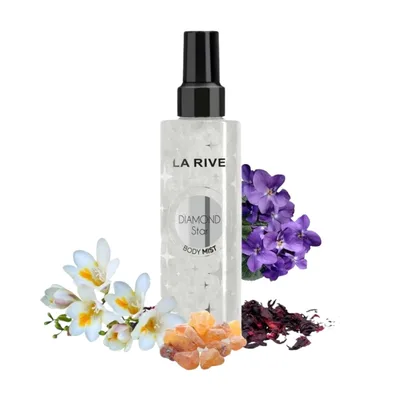 La Rive Body Mist Diamond 200 ml