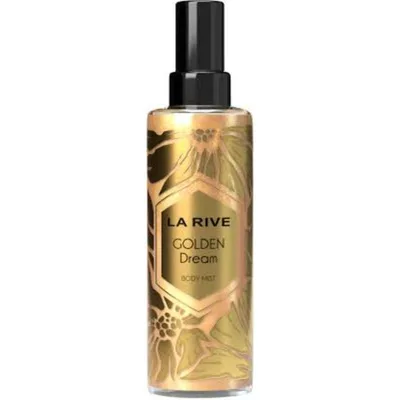 La Rive Body Mist Golden Dream 200 ml