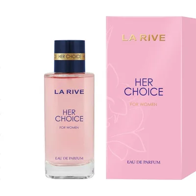 La Rive Her Choice W Edp 100 ml
