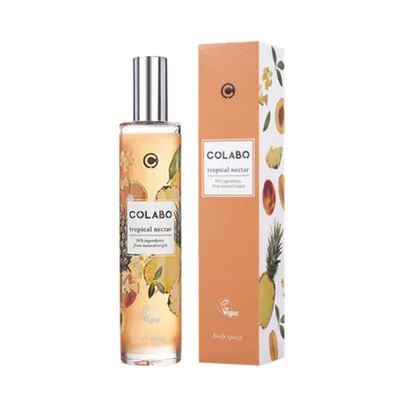 Nectar Sprej Za Telo Colabo Bs - Tropical 50 ml