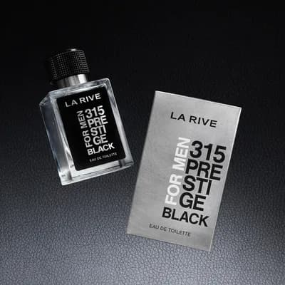 La Rive 315 Prestige Black Edp 100 ml