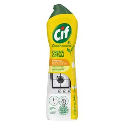 Abrazivno Sredstvo Tecno Cif Lemon 500 ml