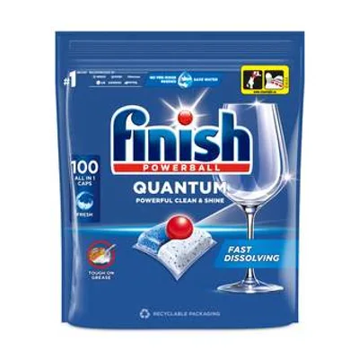 TABLETE ZA SUDJE FINISH QUANTUM ALL IN 1 100 TAB