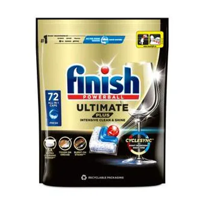 TABLETE ZA SUDJE FINISH ULTIMATE PLUS 72 TAB