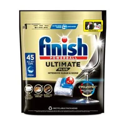 TABLETE ZA SUDJE FINISH ULTIMATE PLUS 45 TAB