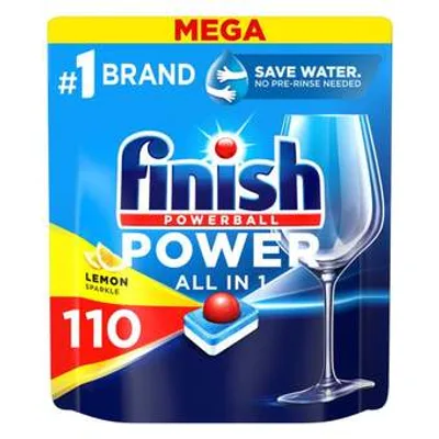 TABLETE FINISH POWER ALL IN 1 110 LIMUN