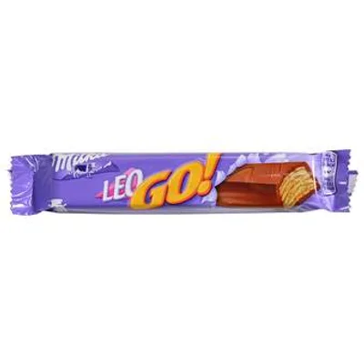 COKOLADA MILKA LEO GO 48 G
