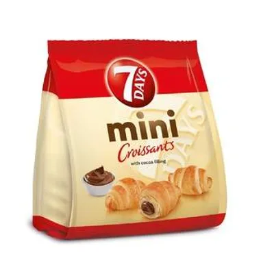 KROASAN MINI 7 DAYS KAKAO 60gr CHIPITA