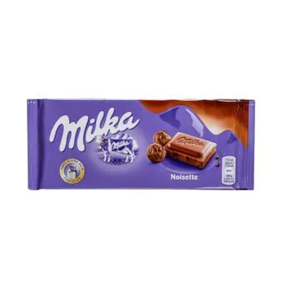 COKOLADA MILKA NOISETTE 80gr