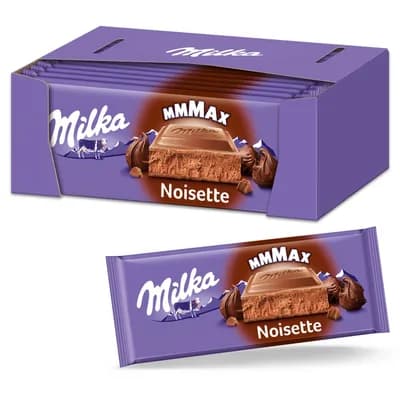 Milka Cok. Noisette Mondelez 270 g